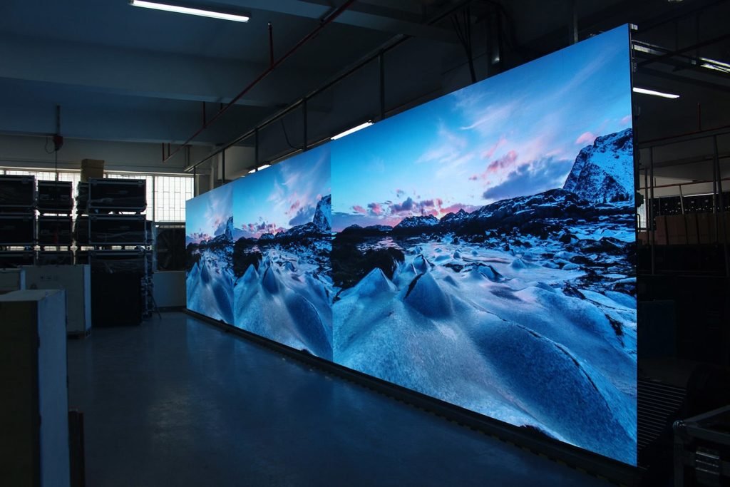 LED Display Panels