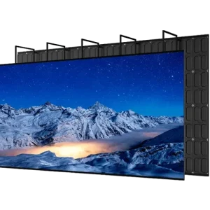 UCINE — ecran led 4k ultra haute definition